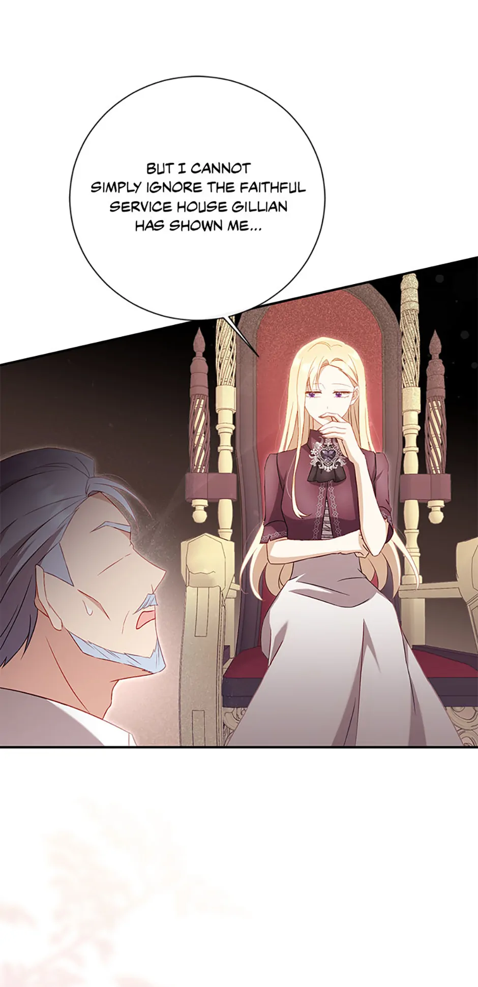 Requiem for the Queen Chapter 45 page 59