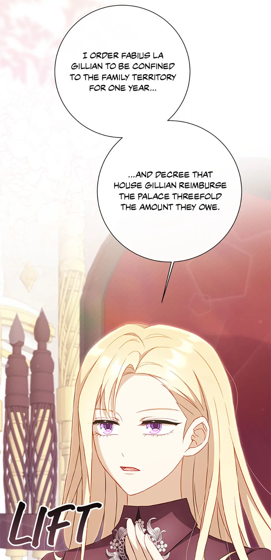 Requiem for the Queen Chapter 45 page 60