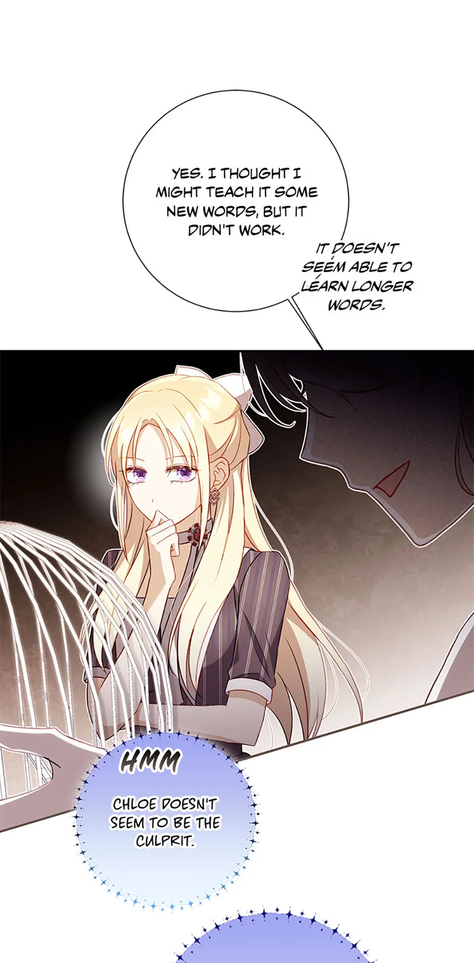 Requiem for the Queen Chapter 45 page 6