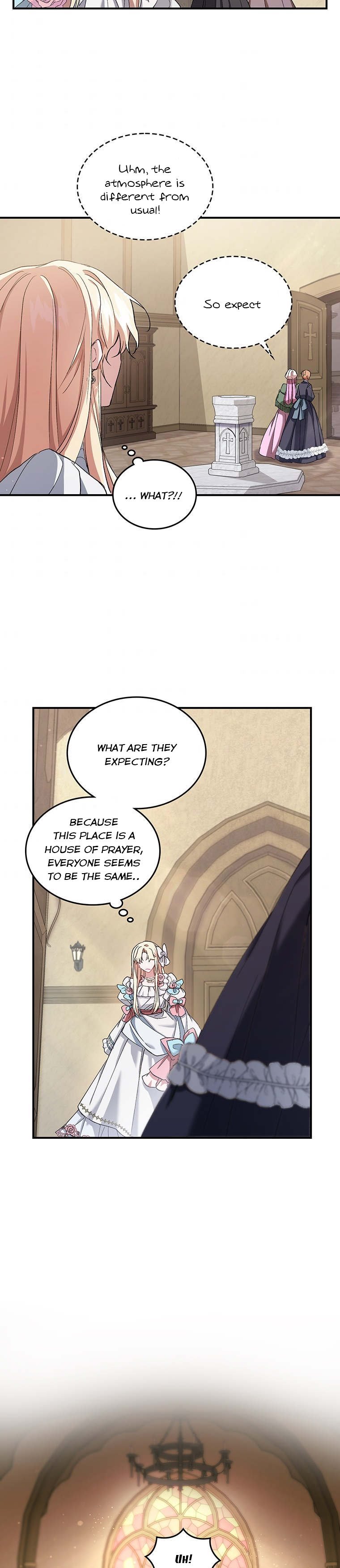 Resetting Lady Chapter 3 page 10