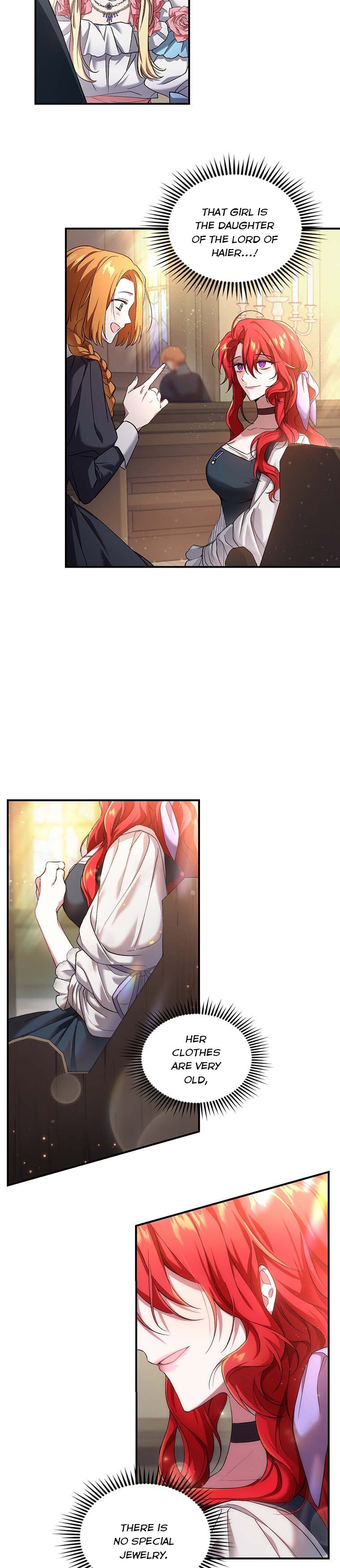 Resetting Lady Chapter 3 page 14