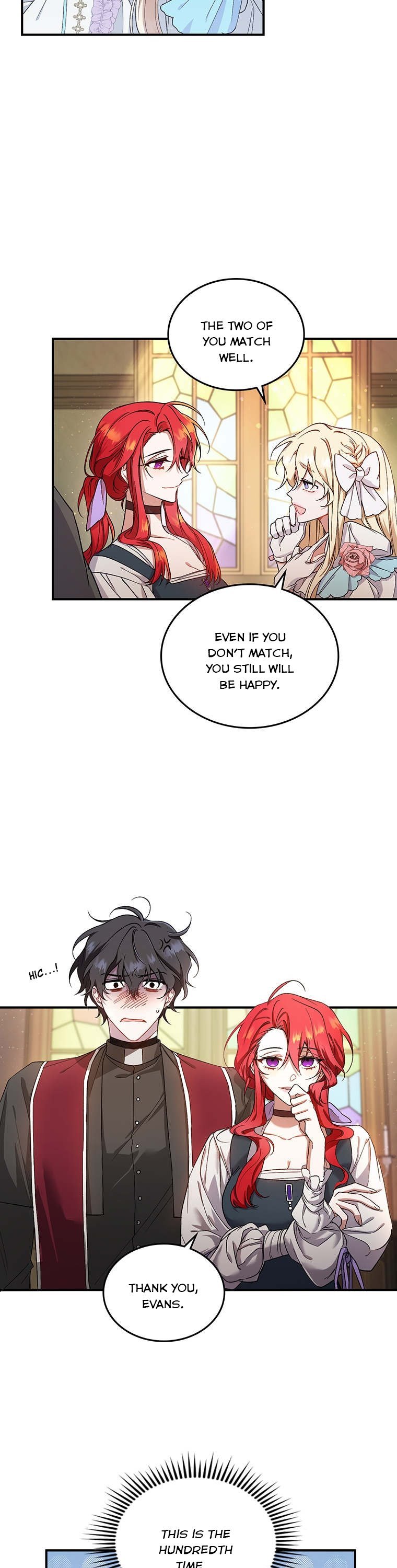 Resetting Lady Chapter 3 page 24