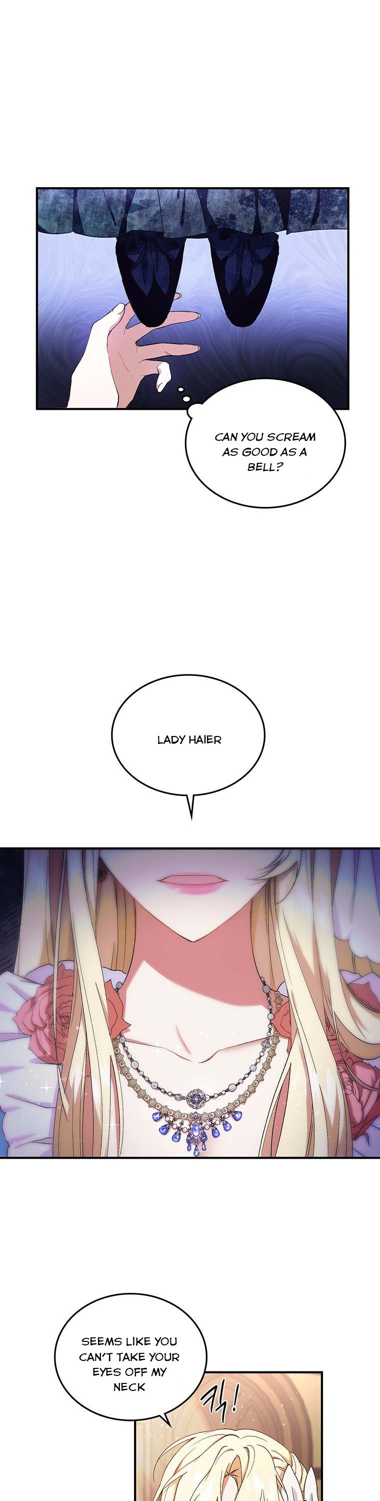 Resetting Lady Chapter 3 page 27