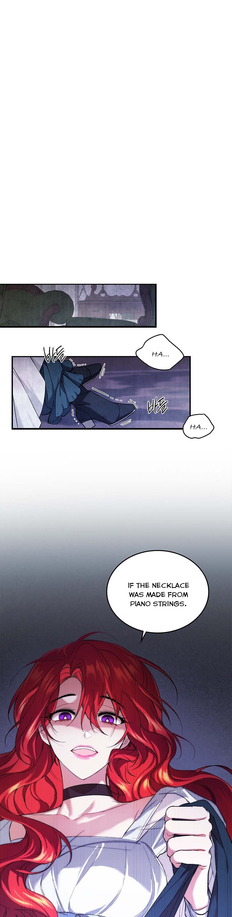 Resetting Lady Chapter 3 page 31