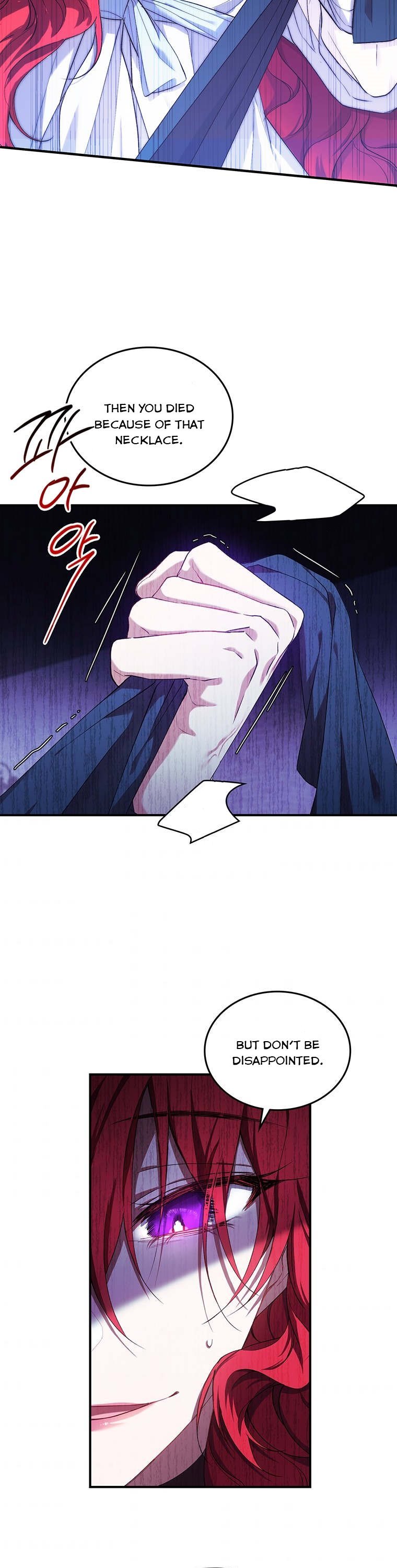 Resetting Lady Chapter 3 page 32