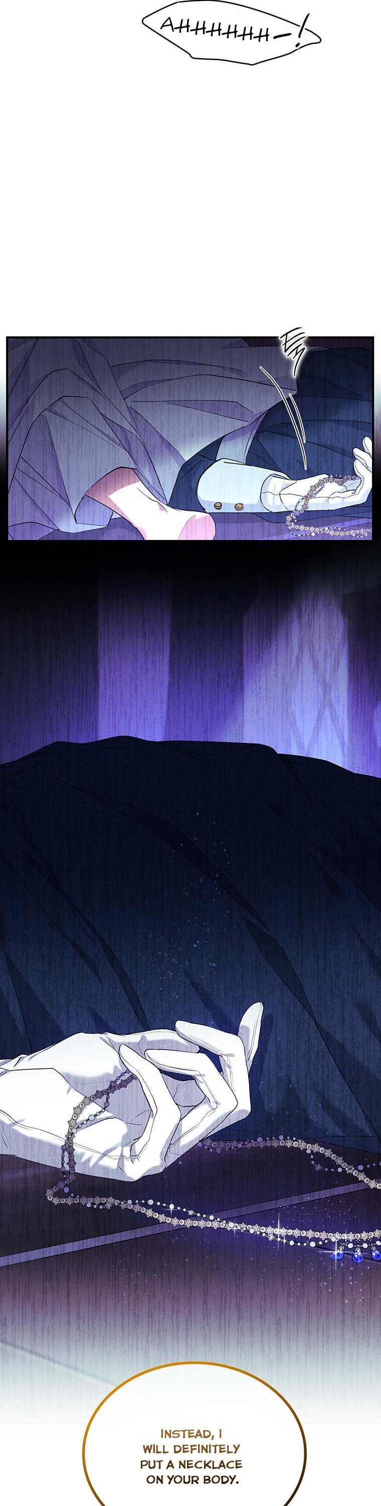 Resetting Lady Chapter 3 page 33