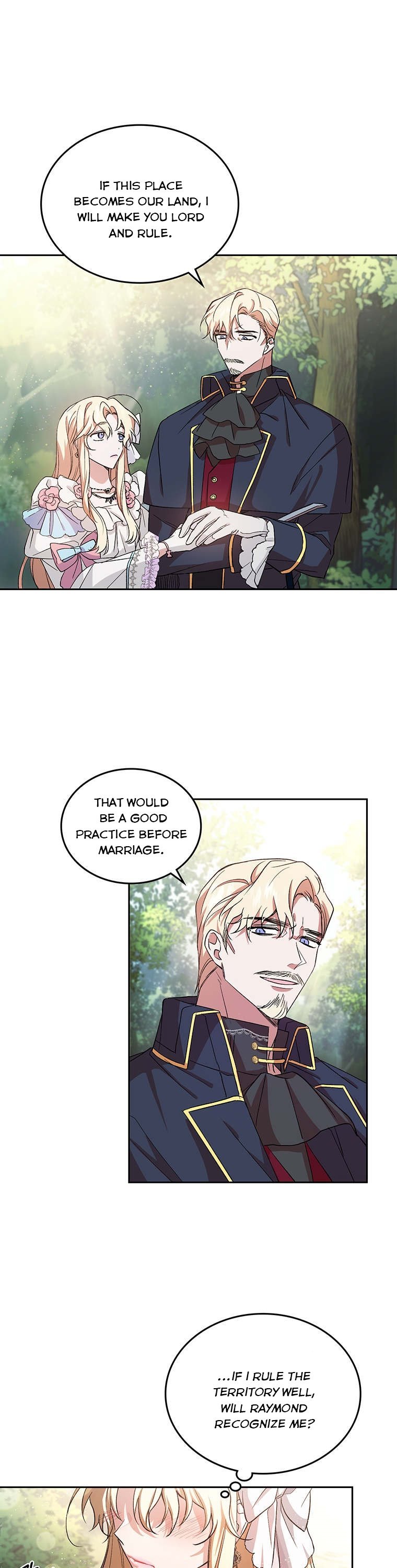 Resetting Lady Chapter 3 page 5