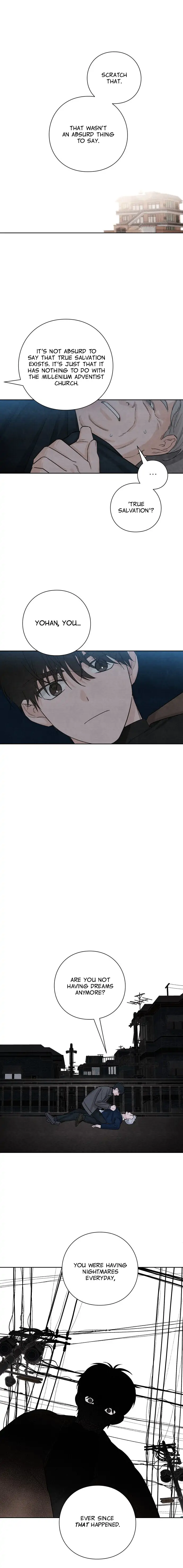 Revelation Of Youth Chapter 16 page 9