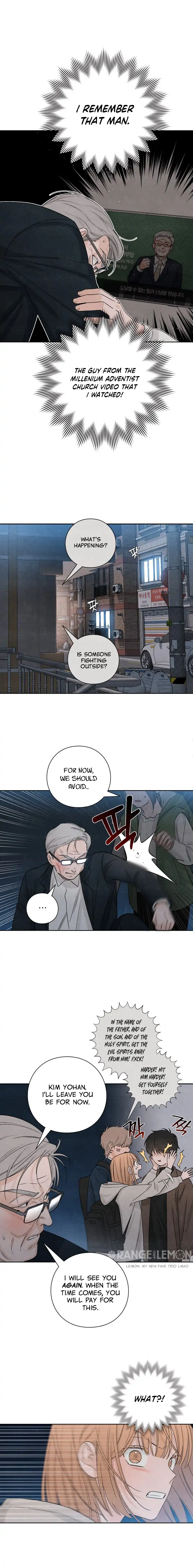 Revelation Of Youth Chapter 16 page 14