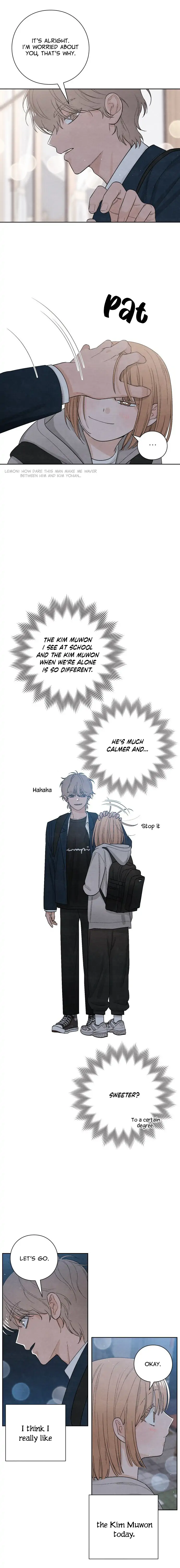 Revelation Of Youth Chapter 16 page 1