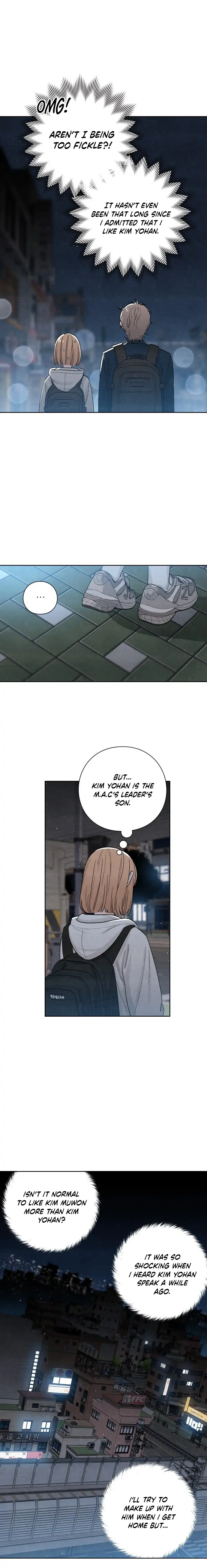 Revelation Of Youth Chapter 16 page 2