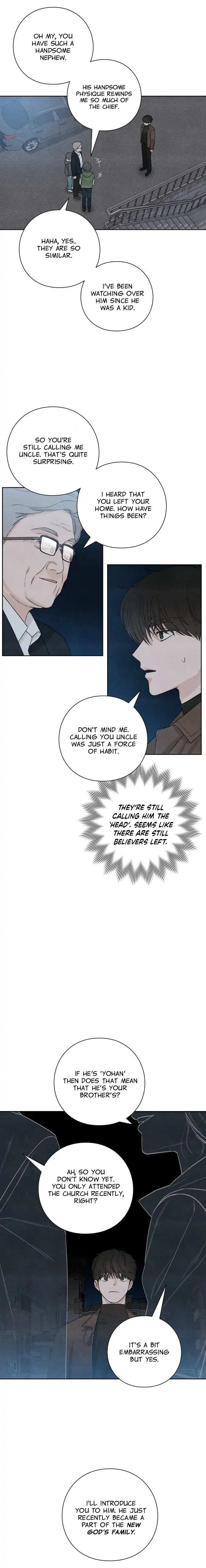 Revelation Of Youth Chapter 16 page 5