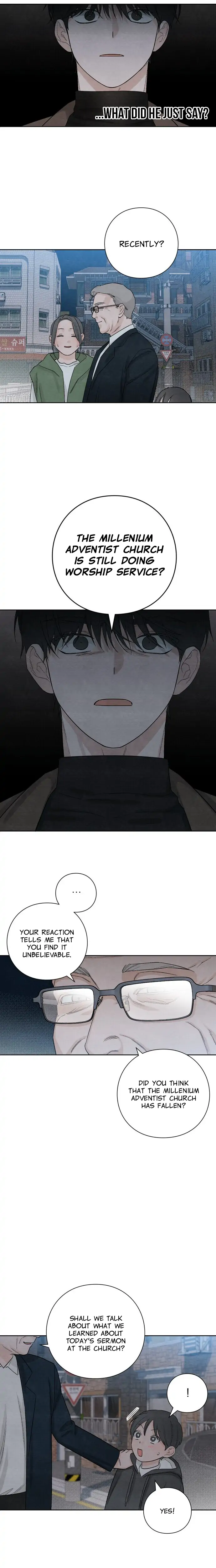 Revelation Of Youth Chapter 16 page 6