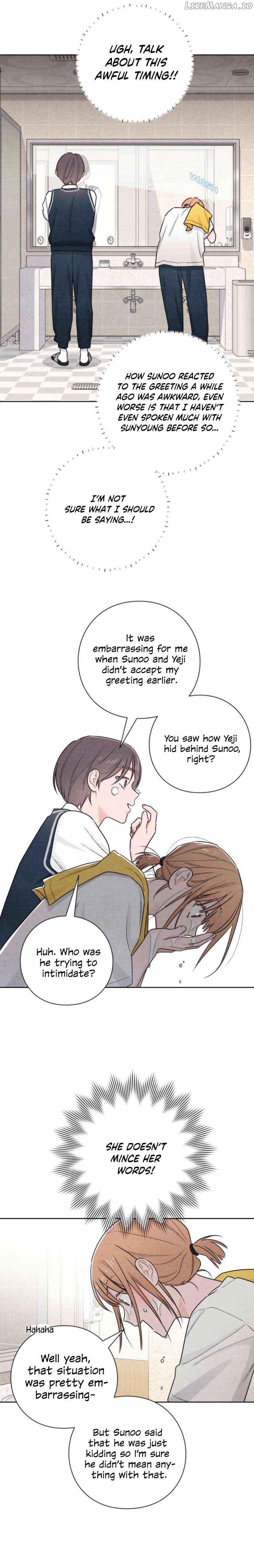 Revelation Of Youth Chapter 36 page 10