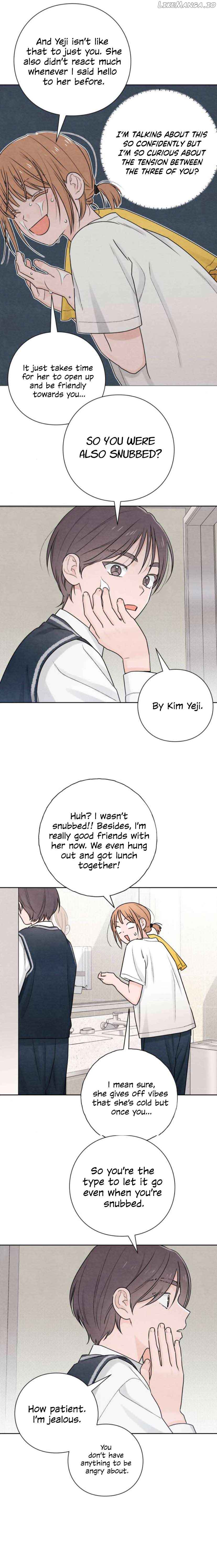 Revelation Of Youth Chapter 36 page 11