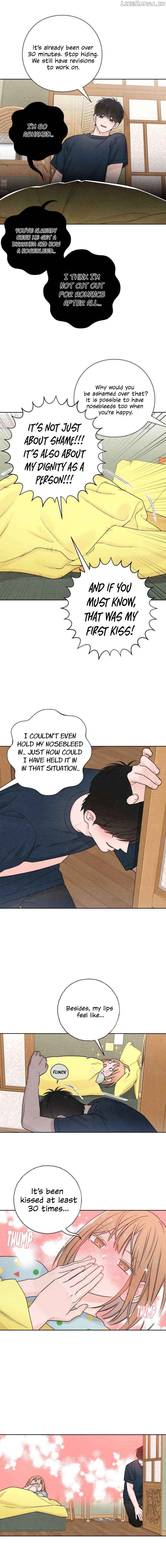 Revelation Of Youth Chapter 36 page 4