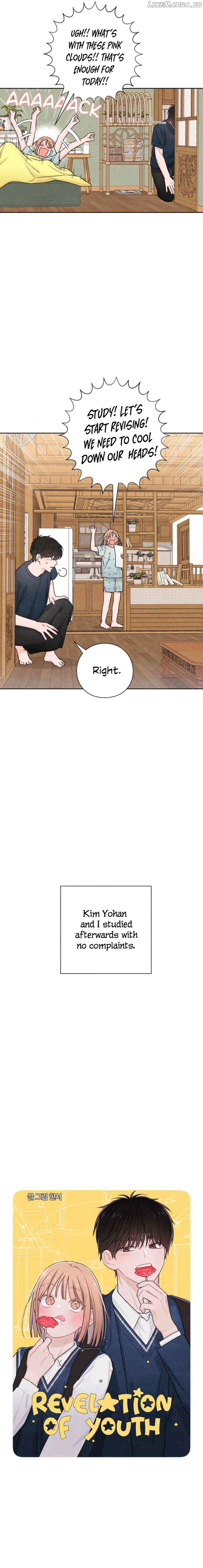 Revelation Of Youth Chapter 36 page 5