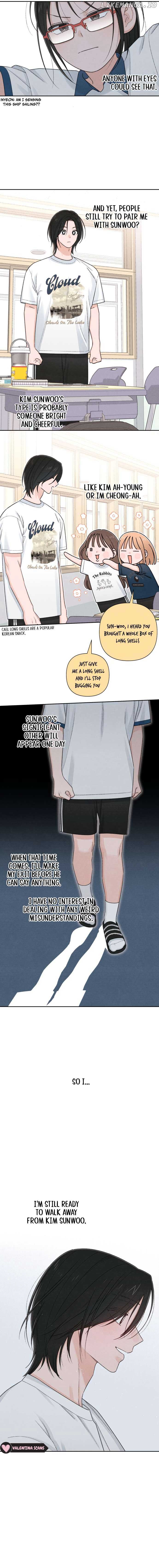 Revelation Of Youth Chapter 96 page 12