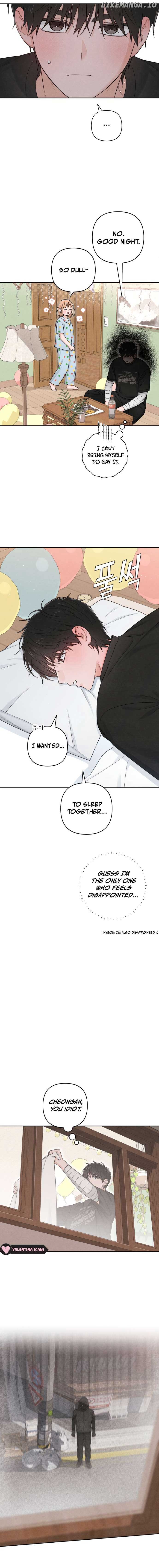 Revelation Of Youth Chapter 96 page 1