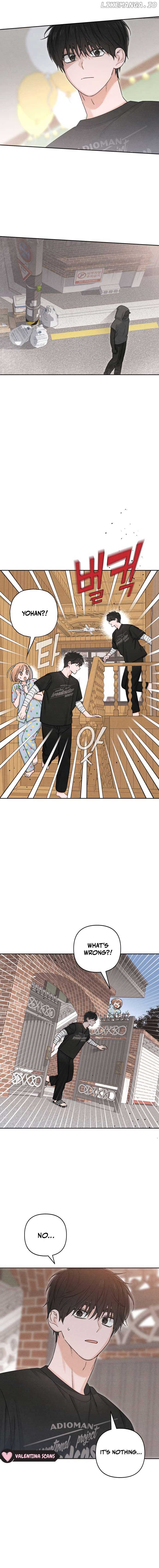 Revelation Of Youth Chapter 96 page 2