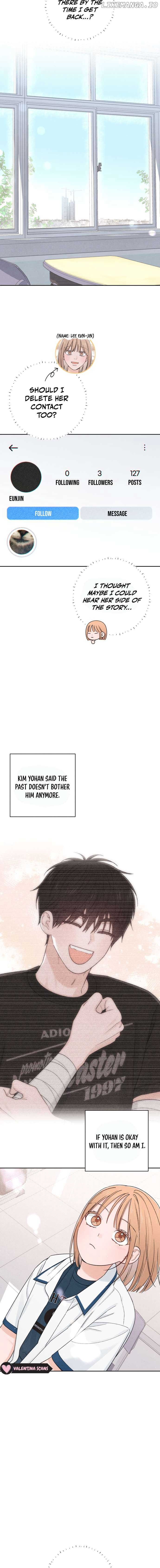 Revelation Of Youth Chapter 96 page 5