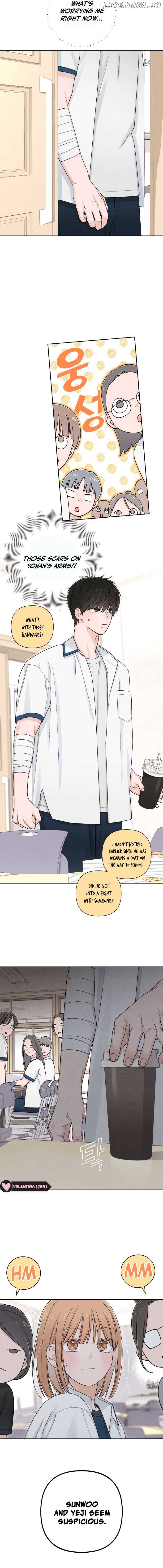 Revelation Of Youth Chapter 96 page 6