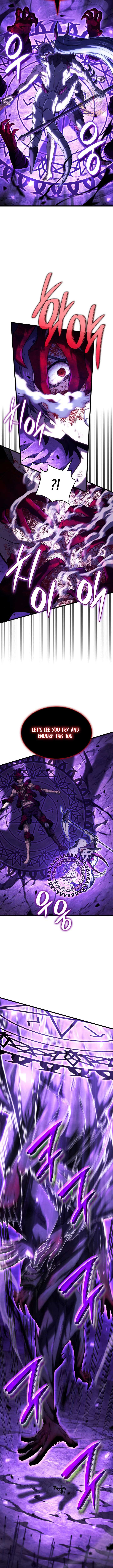 Revenge of the Iron-Blooded Sword Hound Chapter 108 page 10
