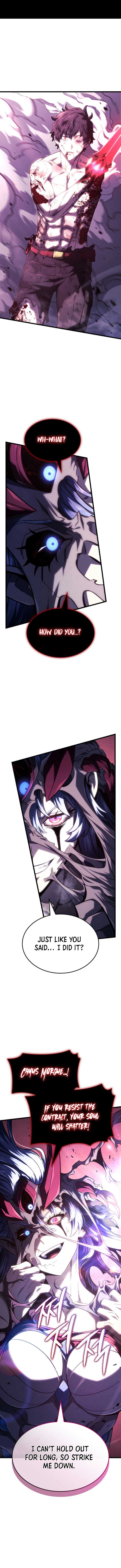 Revenge of the Iron-Blooded Sword Hound Chapter 108 page 13
