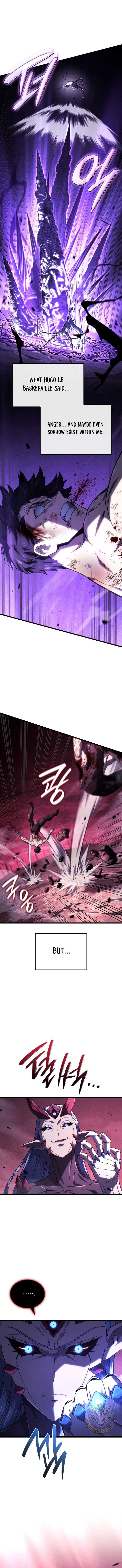 Revenge of the Iron-Blooded Sword Hound Chapter 108 page 6