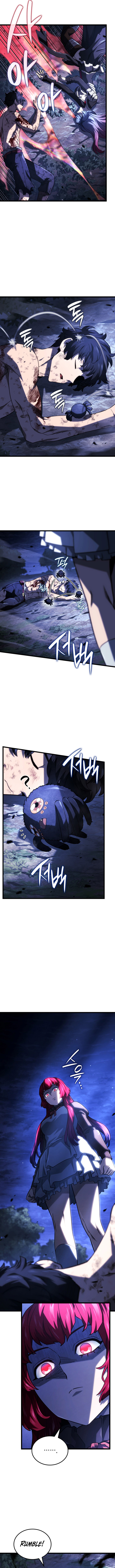 Revenge of the Iron-Blooded Sword Hound Chapter 109 page 3