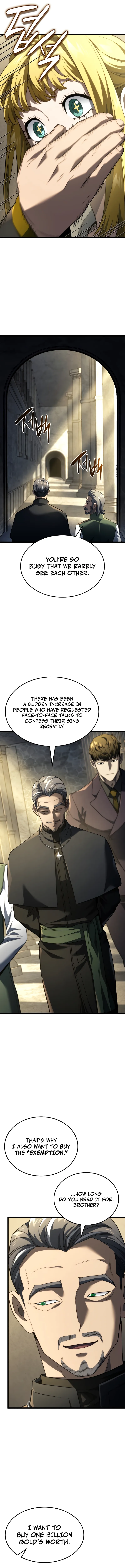 Revenge of the Iron-Blooded Sword Hound Chapter 83 page 12