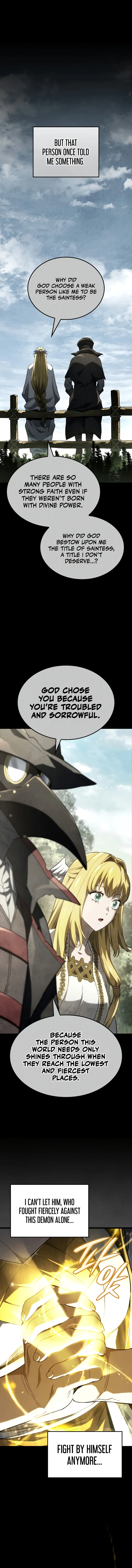 Revenge of the Iron-Blooded Sword Hound Chapter 89 page 9