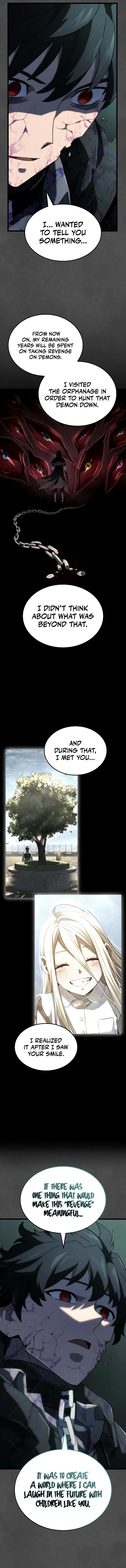 Revenge of the Iron-Blooded Sword Hound Chapter 89 page 13
