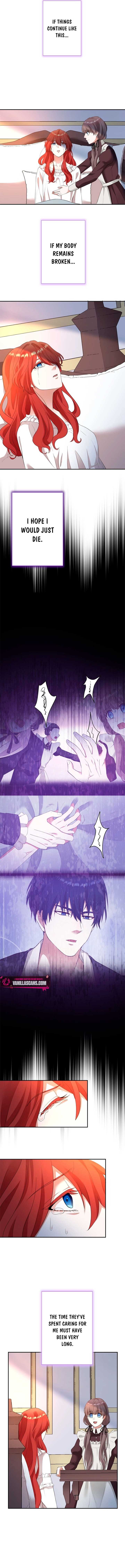 Revenge on Your Heart Chapter 4 page 4