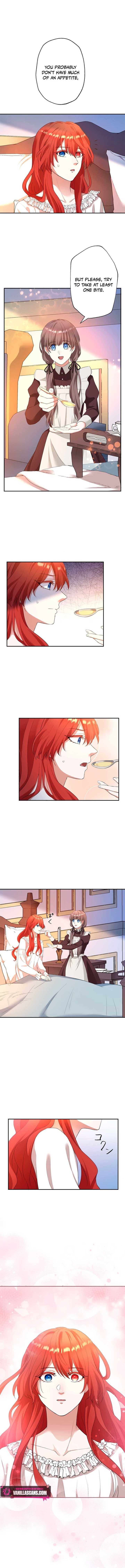 Revenge on Your Heart Chapter 4 page 6