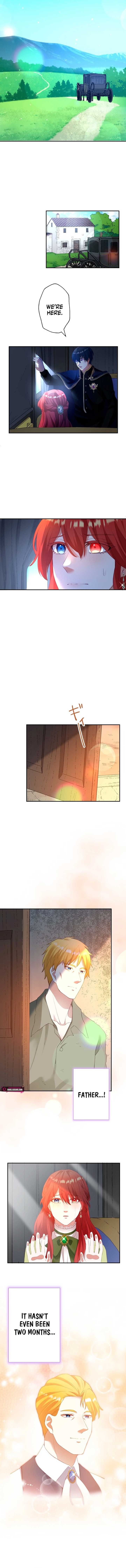 Revenge on Your Heart Chapter 6 page 10