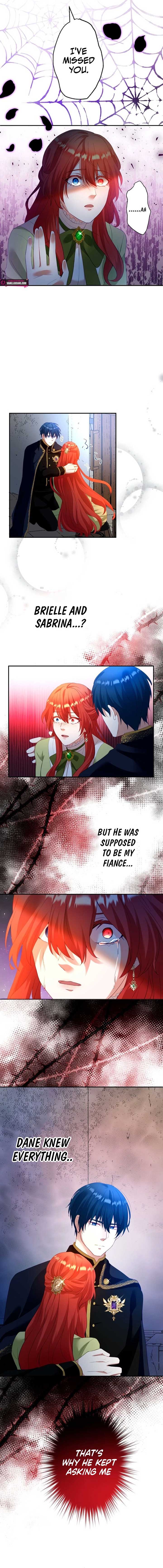 Revenge on Your Heart Chapter 6 page 1