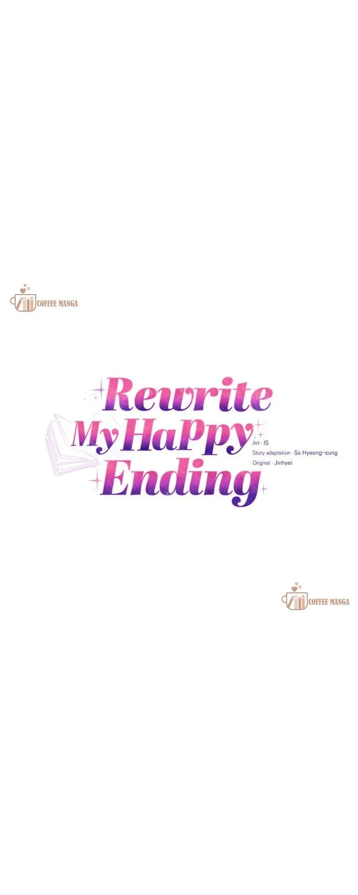Rewrite My Happy Ending Chapter 1 page 13