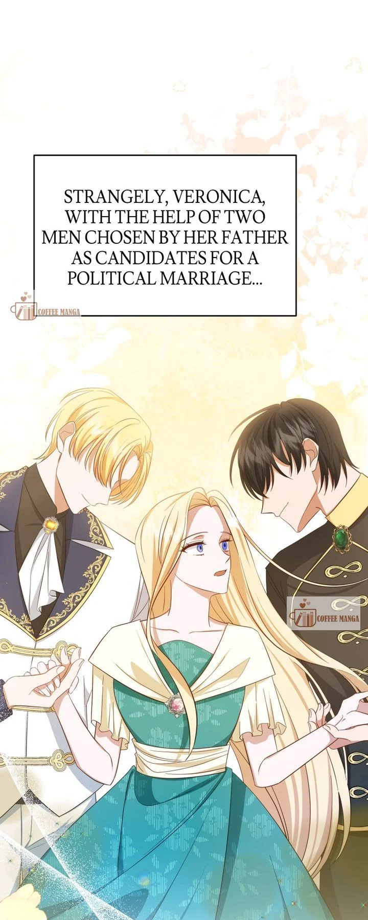 Rewrite My Happy Ending Chapter 1 page 42
