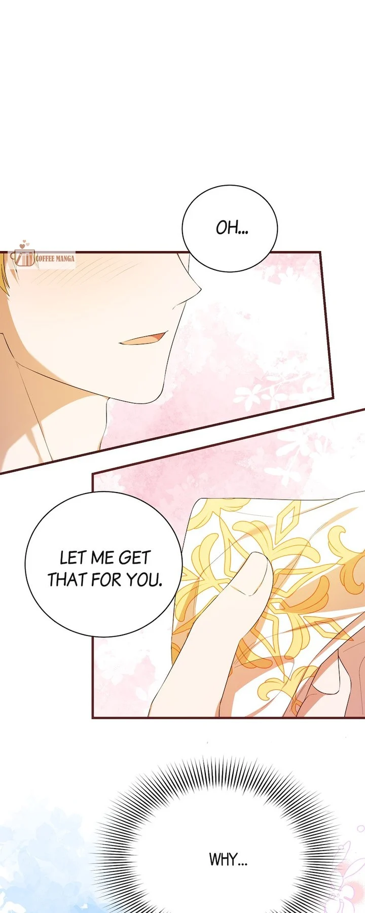 Rewrite My Happy Ending Chapter 11 page 0