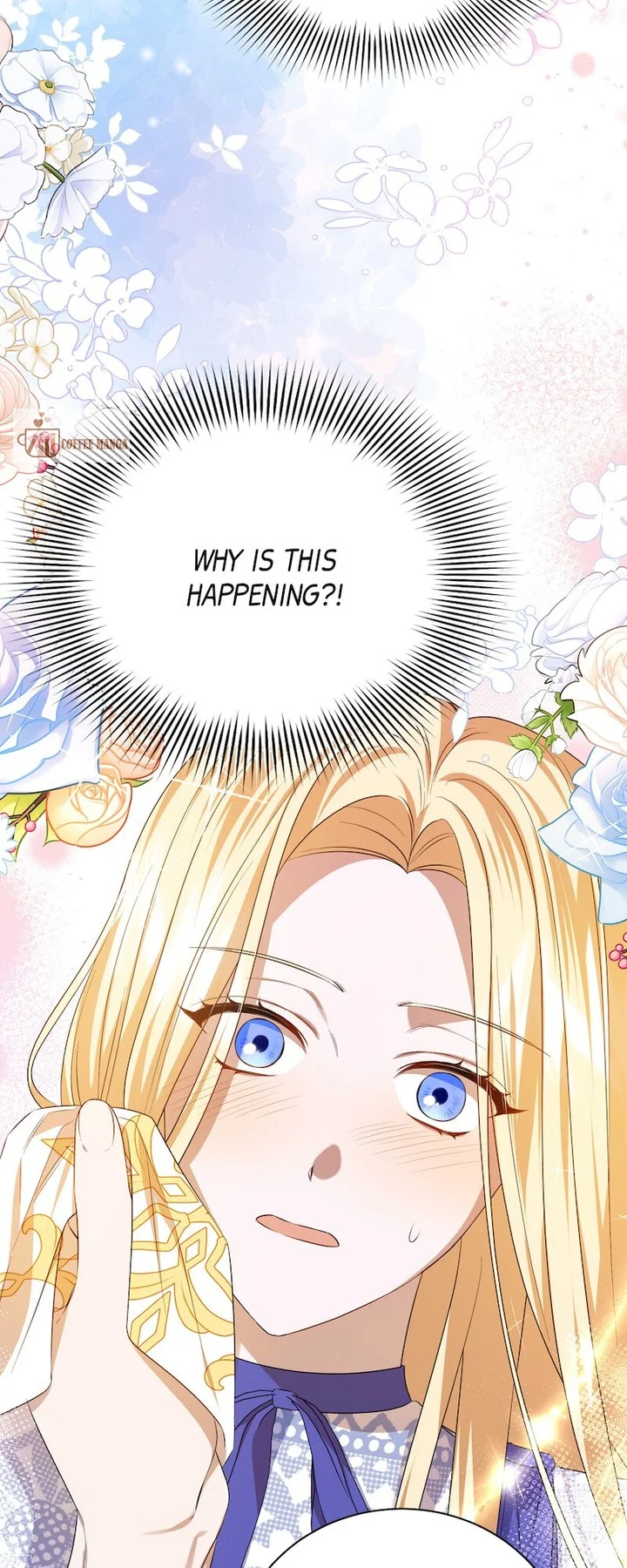 Rewrite My Happy Ending Chapter 11 page 1
