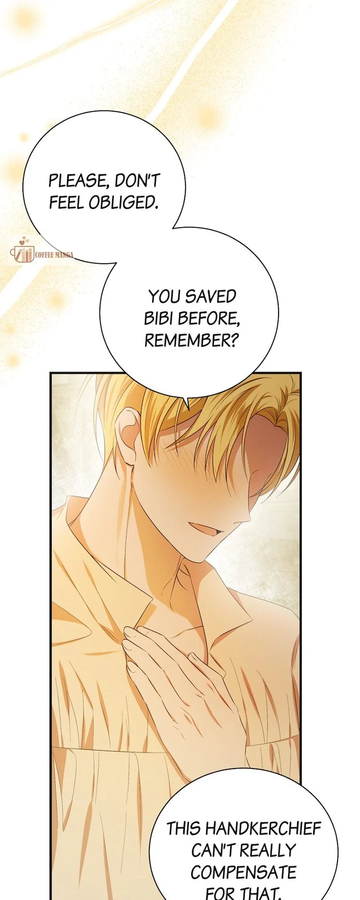 Rewrite My Happy Ending Chapter 11 page 8