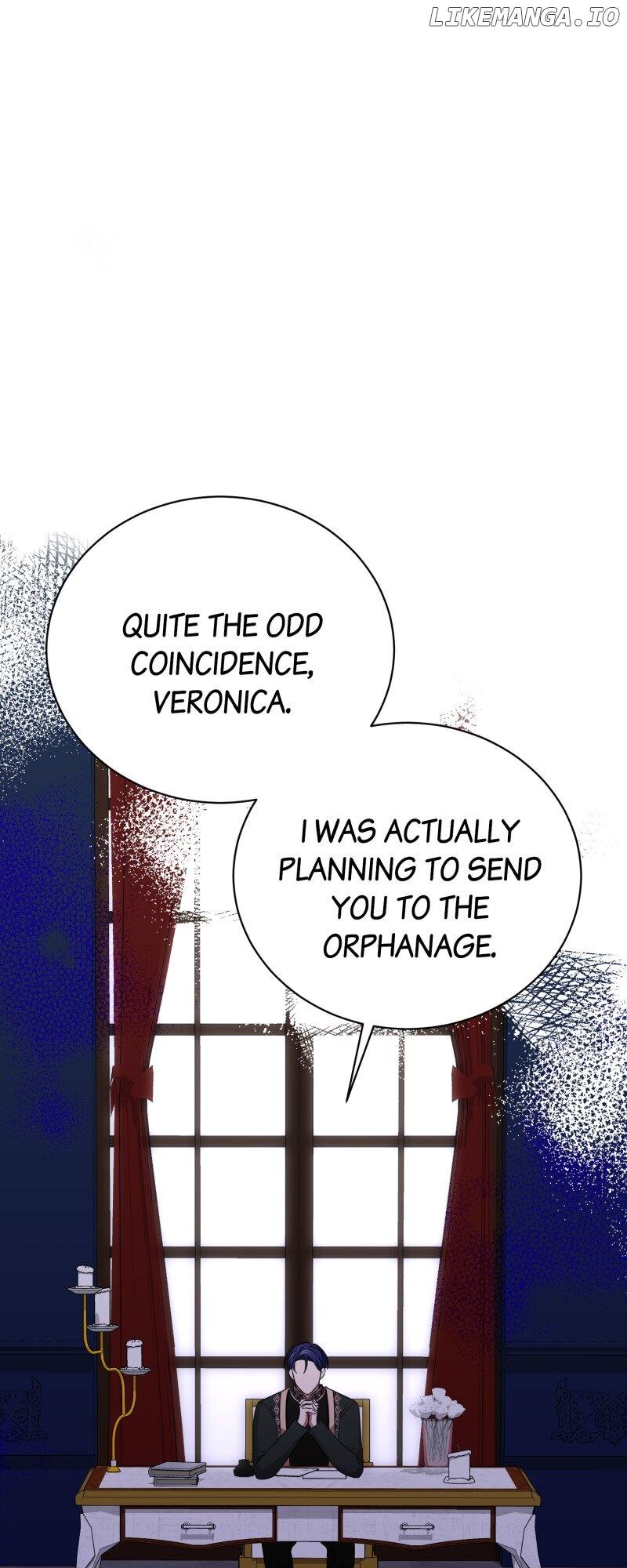 Rewrite My Happy Ending Chapter 12 page 1