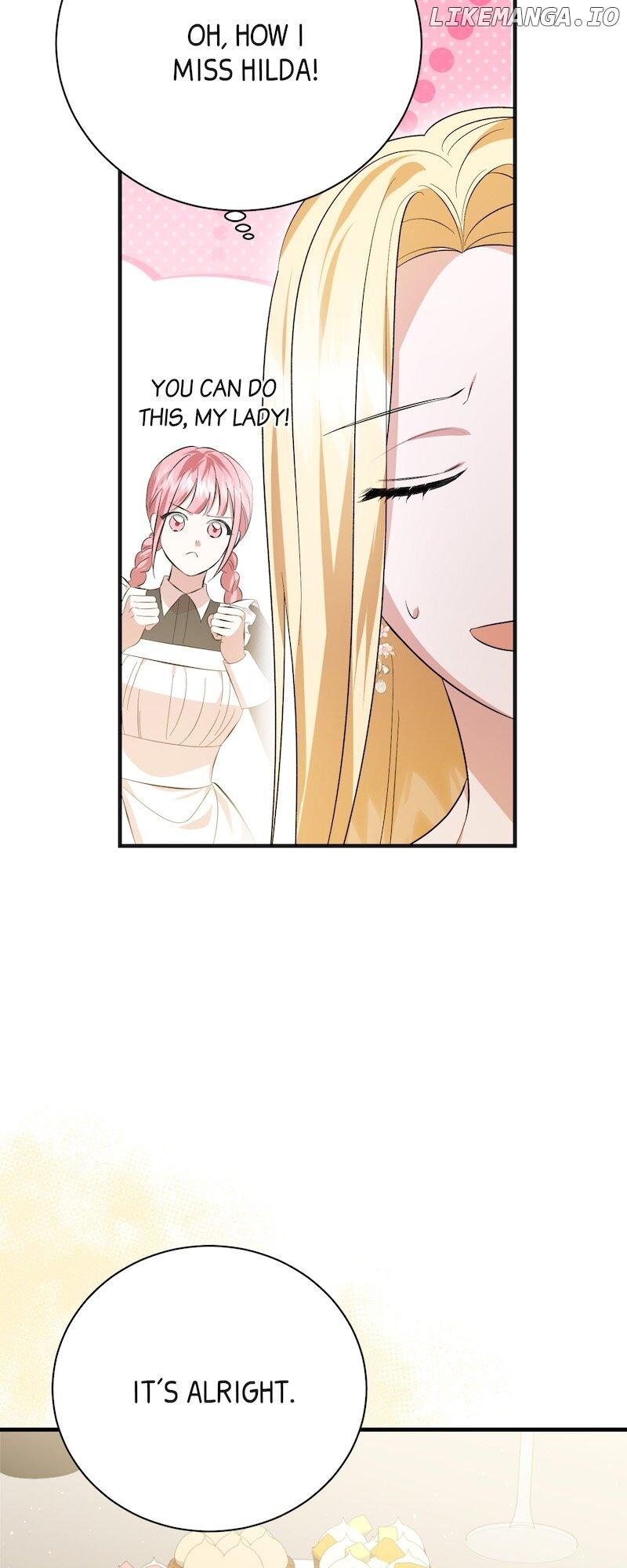 Rewrite My Happy Ending Chapter 13 page 10