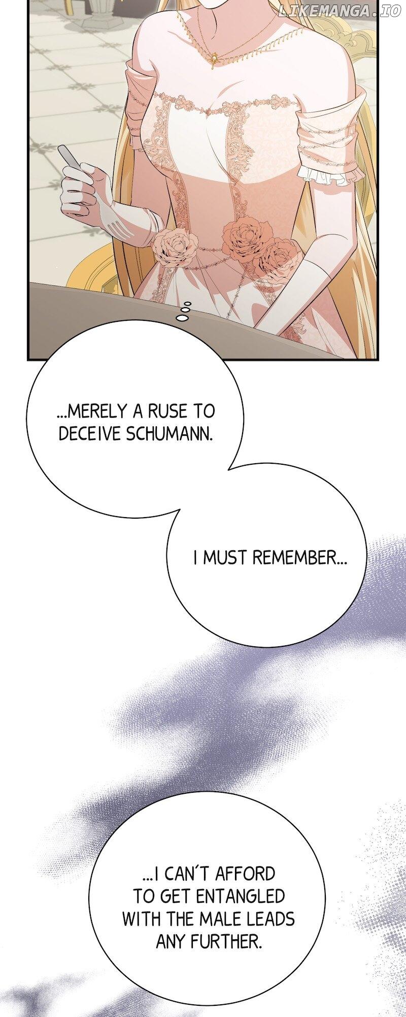 Rewrite My Happy Ending Chapter 13 page 12