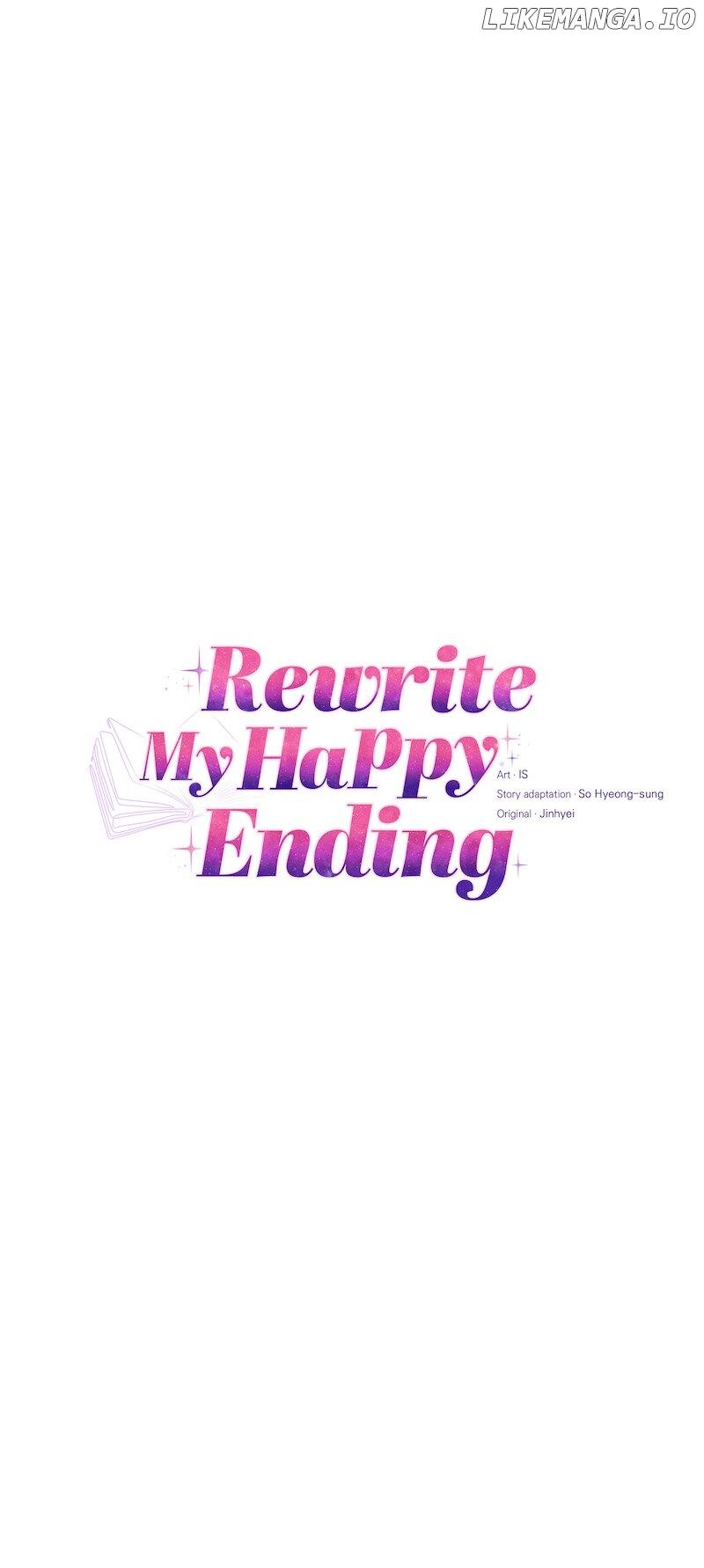 Rewrite My Happy Ending Chapter 13 page 20