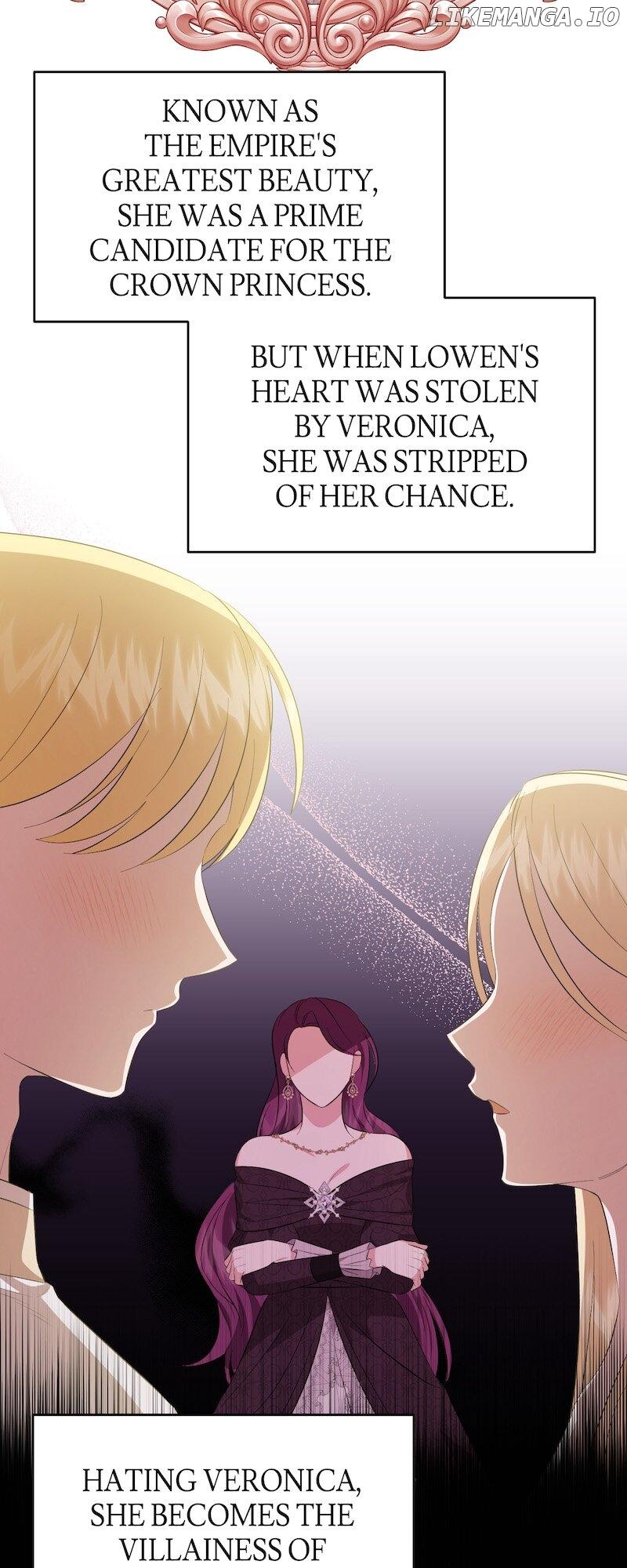 Rewrite My Happy Ending Chapter 13 page 22