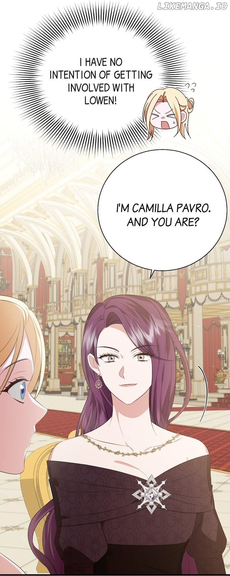 Rewrite My Happy Ending Chapter 13 page 28