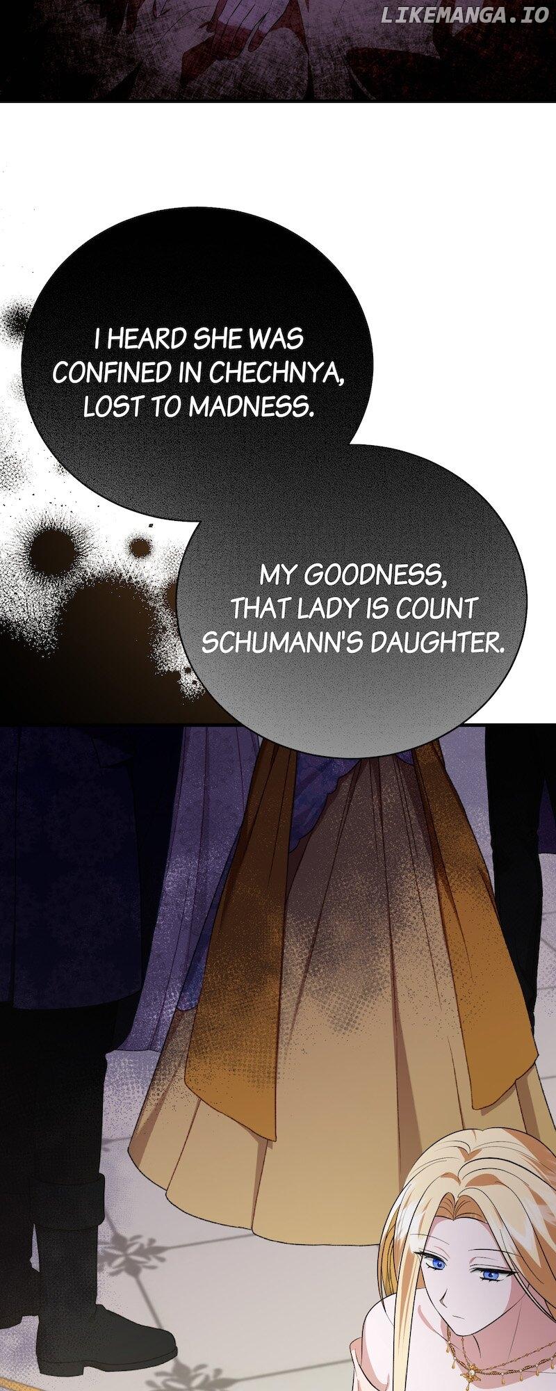 Rewrite My Happy Ending Chapter 13 page 33