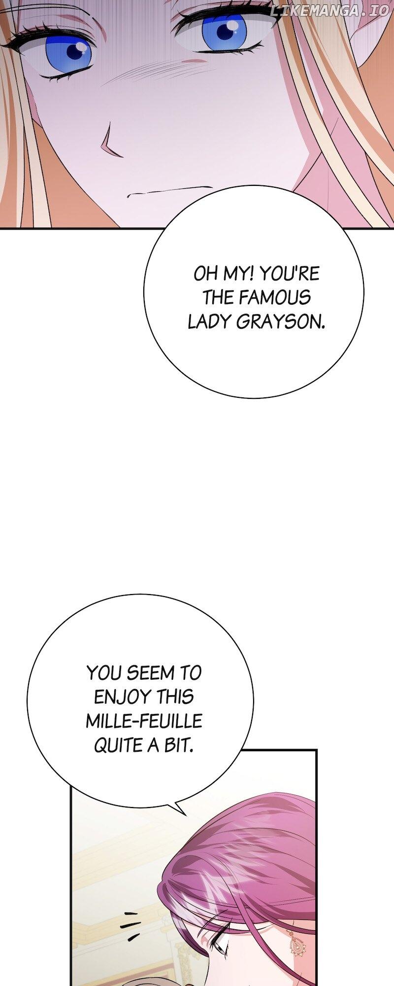 Rewrite My Happy Ending Chapter 13 page 35